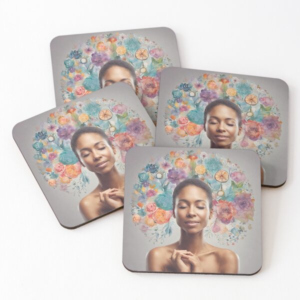 Item preview, Natura Essence: Embracing Radiance designed and sold by FNJGlobal2023.