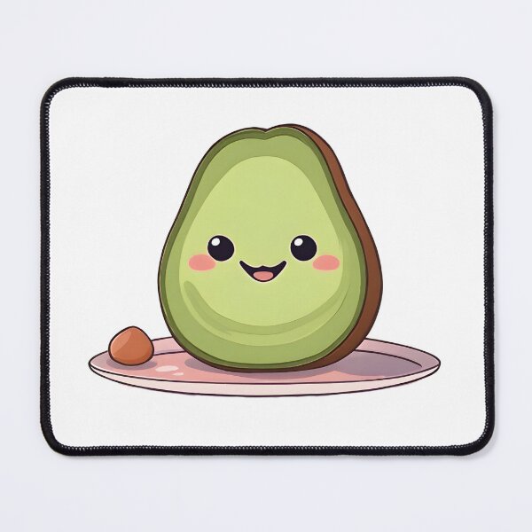 Item preview, Avocado Toast - Wholesome Foodie designed and sold by CuteAndAesthetic.