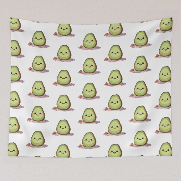 Item preview, Avocado Toast - Wholesome Foodie designed and sold by CuteAndAesthetic.