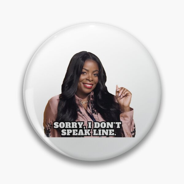 Item preview, Abbott Elementary - Ava Coleman - Sorry, I don't speak line designed and sold by HoneySunflowery.