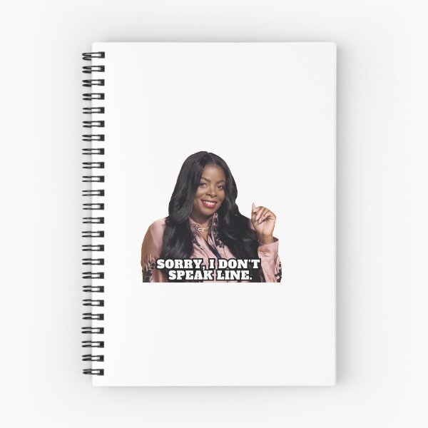 Item preview, Abbott Elementary - Ava Coleman - Sorry, I don't speak line designed and sold by HoneySunflowery.