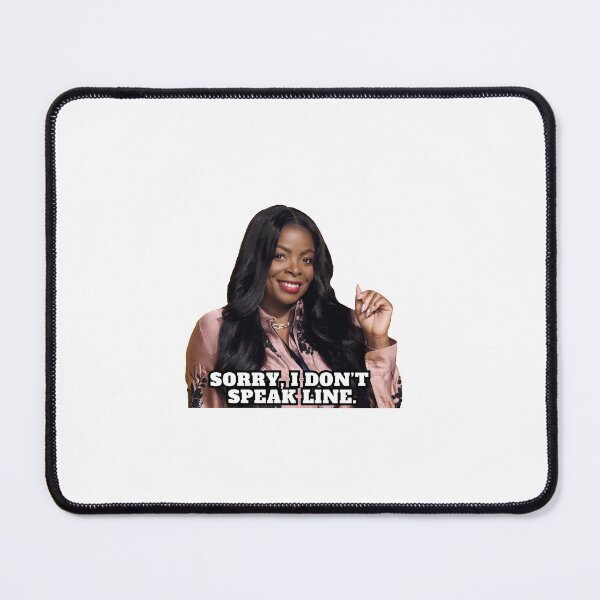 Item preview, Abbott Elementary - Ava Coleman - Sorry, I don't speak line designed and sold by HoneySunflowery.