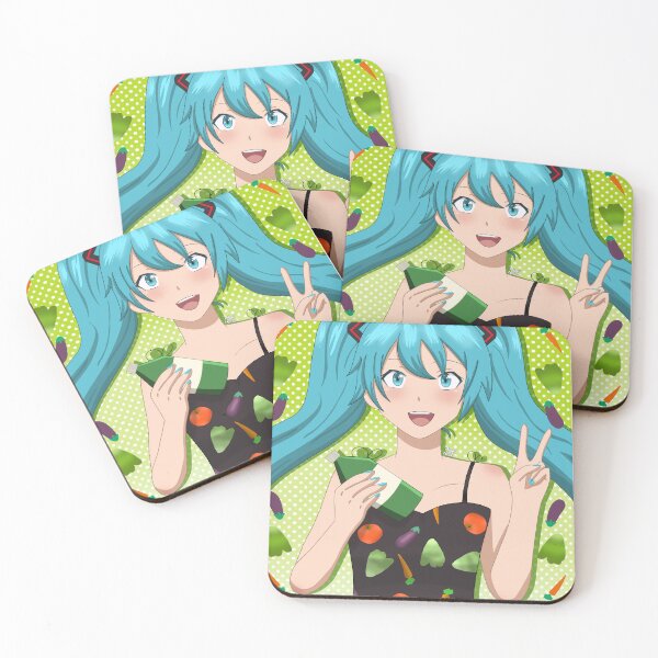 Item preview, Miku's Vegetable Juice designed and sold by Mari-Noodle.