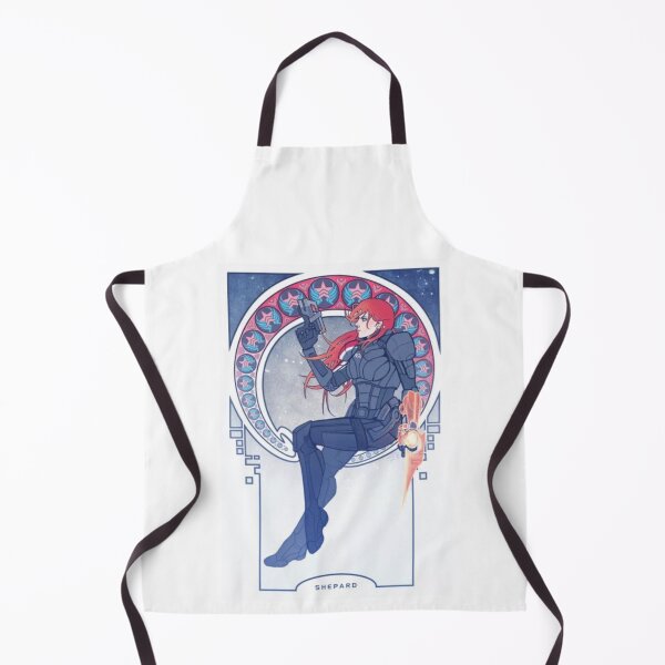 Item preview, SHEPARD MASS EFFECT GIRL designed and sold by Beatleslover.