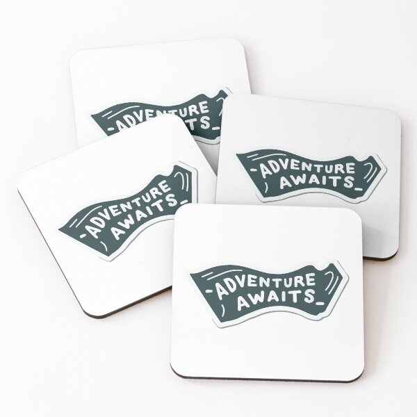 Item preview, Adventure Awaits Hidden Treasure Map designed and sold by NiftyWrx.