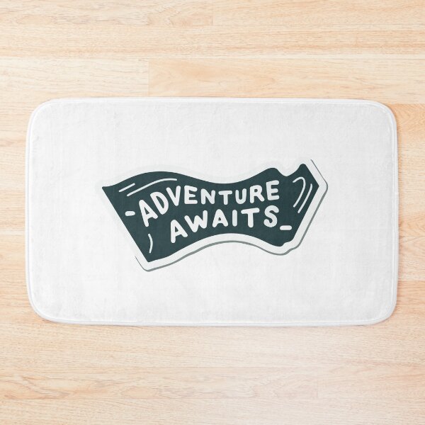 Item preview, Adventure Awaits Hidden Treasure Map designed and sold by NiftyWrx.