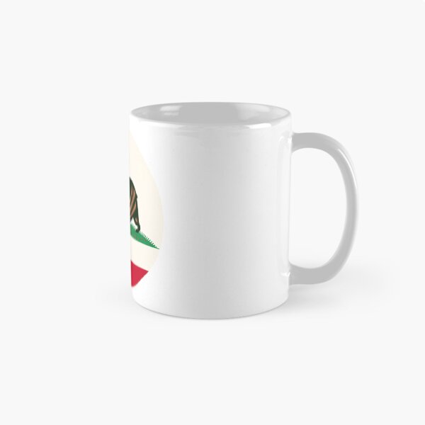 Item preview, California Flag  Bruin designed and sold by RapTops.