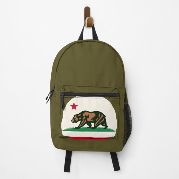 Item preview, California Flag Bruin designed and sold by RapTops.