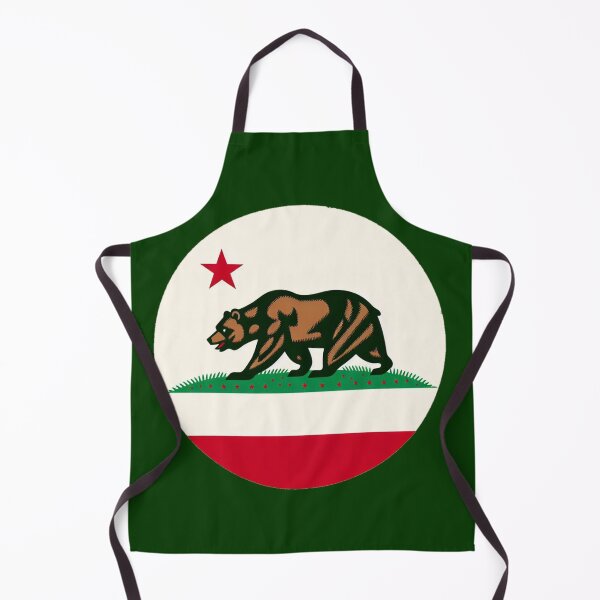 Item preview, California Flag Bruin designed and sold by RapTops.