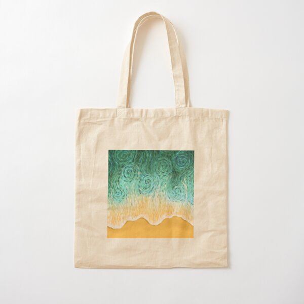 Ocean Inspired Tote Bags for Sale | Redbubble