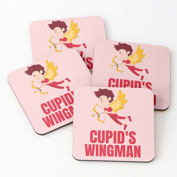 Item preview, Cupid's Wingman designed and sold by 87-Aesthetics.