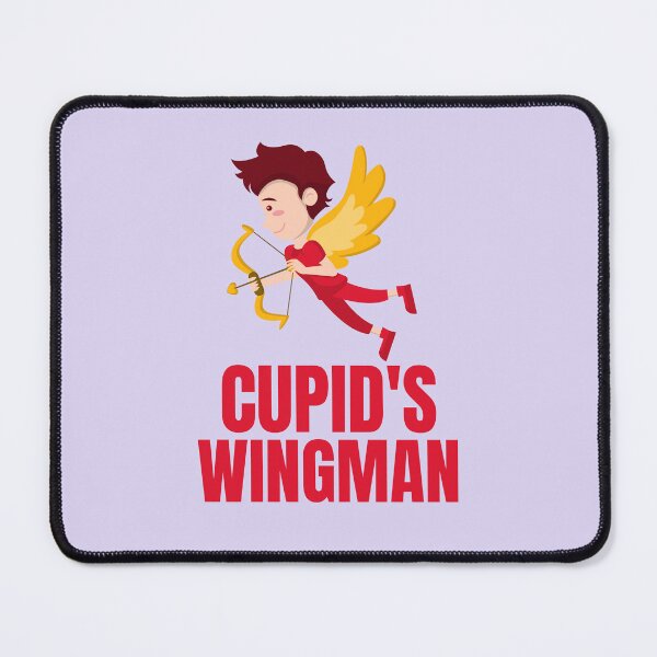 Item preview, Cupid's Wingman designed and sold by 87-Aesthetics.