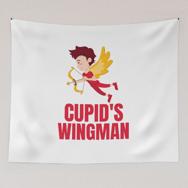 Item preview, Cupid's Wingman designed and sold by 87-Aesthetics.