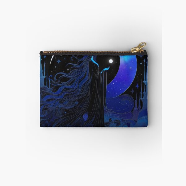 Item preview, Classic Witch Goth Art designed and sold by TheDarkWardrobe.