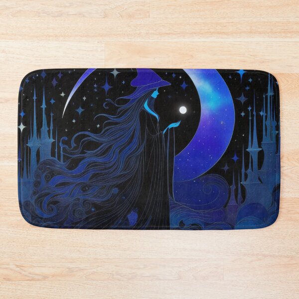 Item preview, Classic Witch Goth Art designed and sold by TheDarkWardrobe.