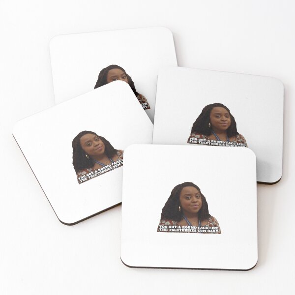 Item preview, Abbott Elementary - Janine Teagues designed and sold by HoneySunflowery.