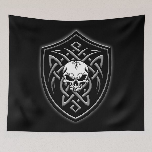 Item preview, GOTHIC CELTIC SHIELD 1 designed and sold by Garden Of Nightmares.