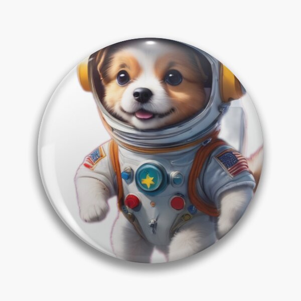 Item preview, Space Exploration Babydog designed and sold by OATHAKUB.