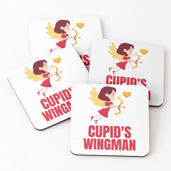 Item preview, Cupid's Wingman designed and sold by 87-Aesthetics.
