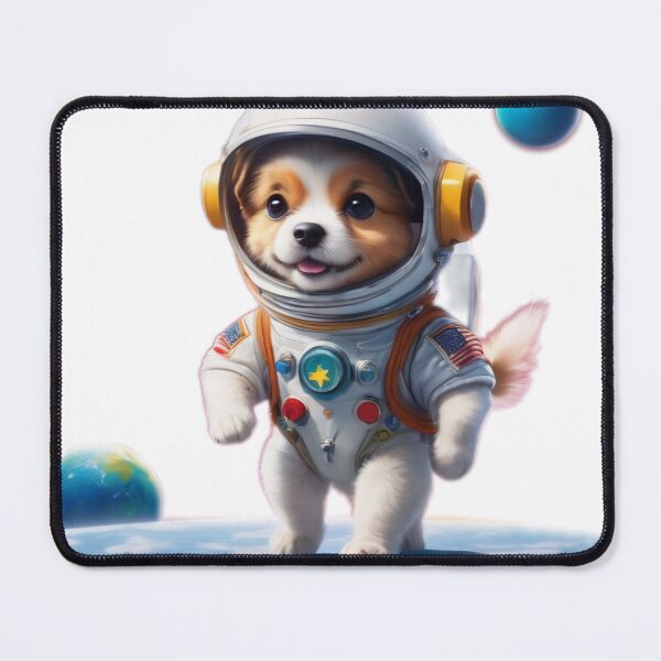 Item preview, Space Exploration Babydog designed and sold by OATHAKUB.