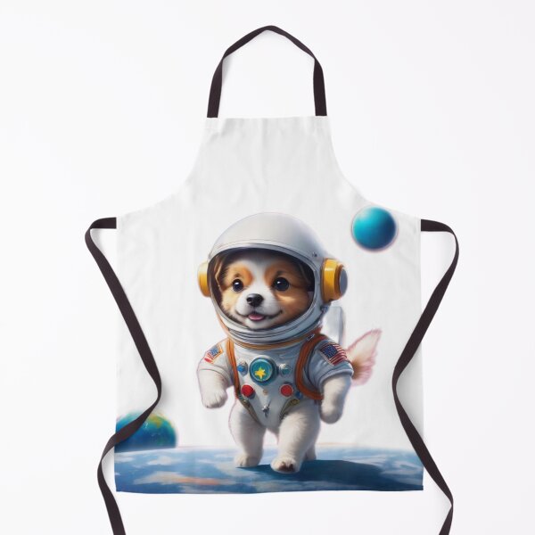 Item preview, Space Exploration Babydog designed and sold by OATHAKUB.