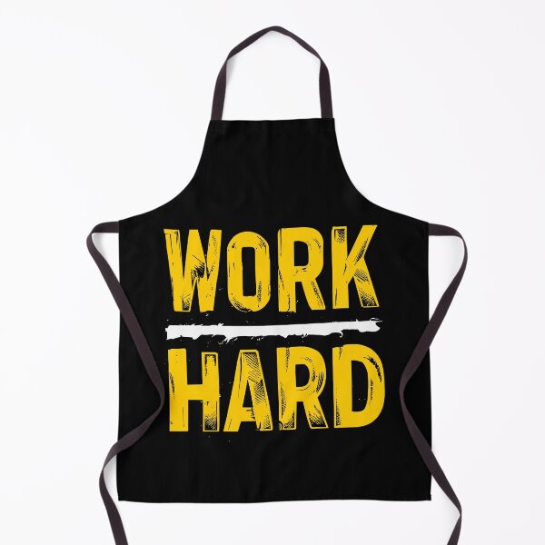Item preview, Work Hard Gym designed and sold by Timegraf.