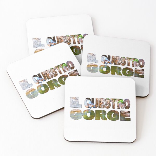 Item preview, EL QUESRTO GORGE - Western Australia Waterfall designed and sold by Adam Gormley.