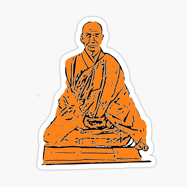 Artikel-Vorschau von  Dogen Zenji, designt und verkauft von eikulabs.