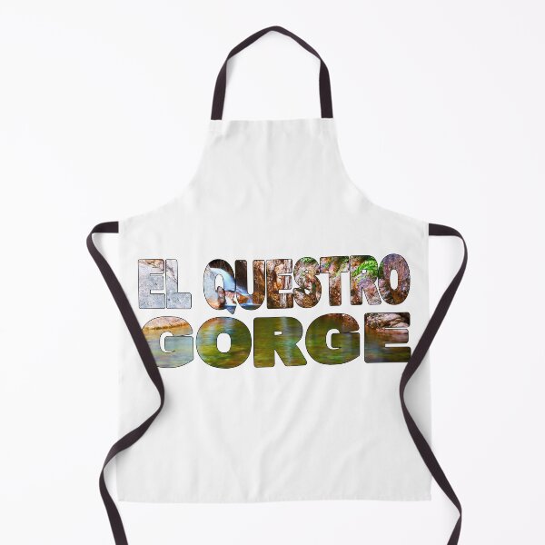 Item preview, EL QUESRTO GORGE - Western Australia Waterfall designed and sold by Adam Gormley.
