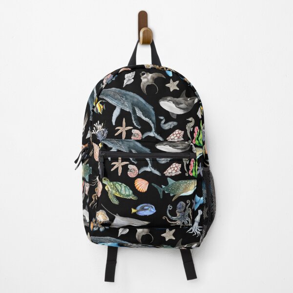 Item preview, Ocean Animals - Ocean Animal Lovers designed and sold by patternjp.