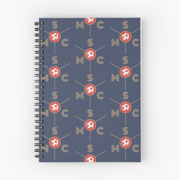 Item preview, SM Caen SMC Football Minimalist Style Artwork designed and sold by kakarikihill.