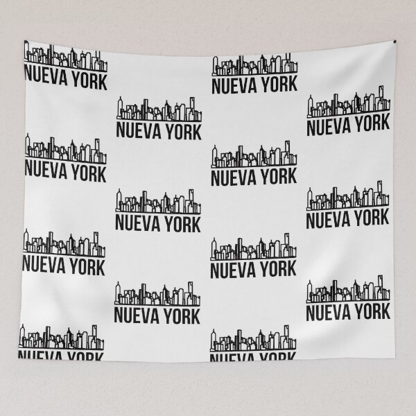 Item preview, Nueva York designed and sold by MayaTauber.