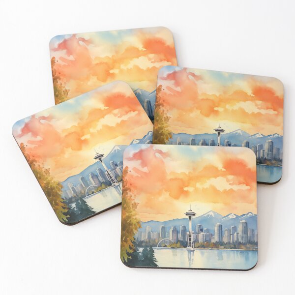 Item preview, Exploring Canada's Iconic Landmark #7 designed and sold by Anuchartl.