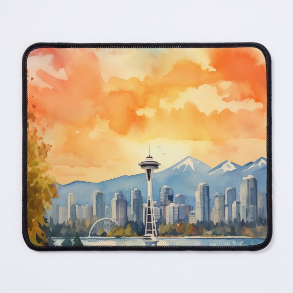 Item preview, Exploring Canada's Iconic Landmark #7 designed and sold by Anuchartl.