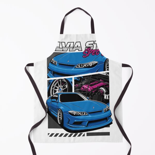 Item preview, Silvia S15 Spec R Blue designed and sold by vektoranda.