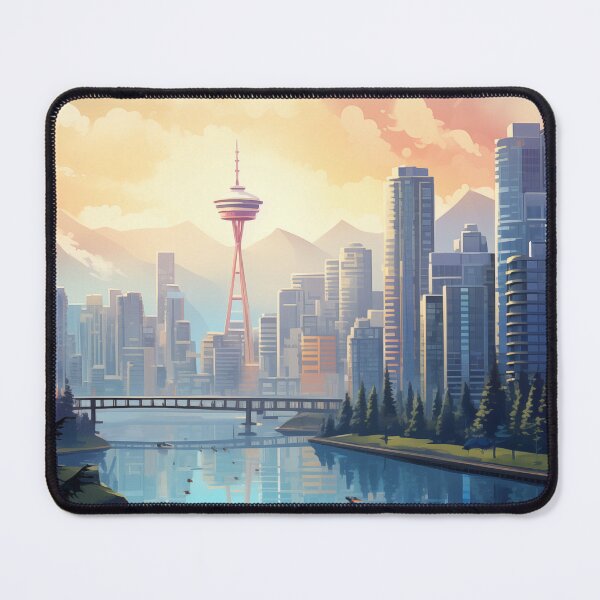 Item preview, Exploring Canada's Iconic Landmark #8 designed and sold by Anuchartl.
