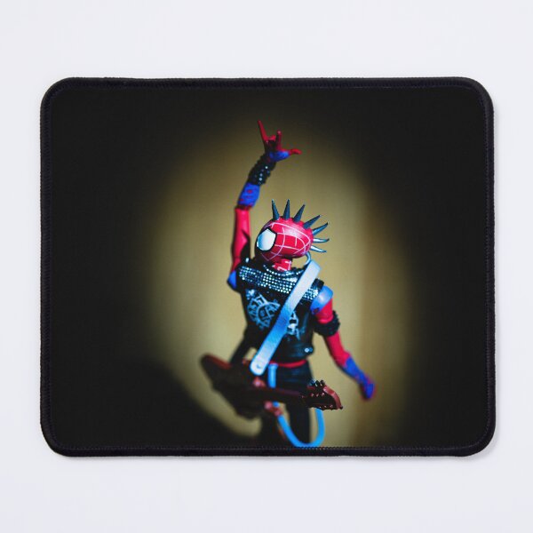 Item preview, Spider-Punk's Final Spotlight designed and sold by milesslick.