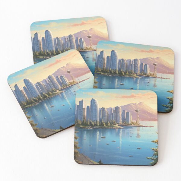 Item preview, Exploring Canada's Iconic Landmark #9 designed and sold by Anuchartl.