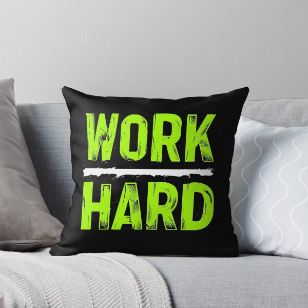 Artikelvorschau, Work Hard Gym entworfen und verkauft von Timegraf.