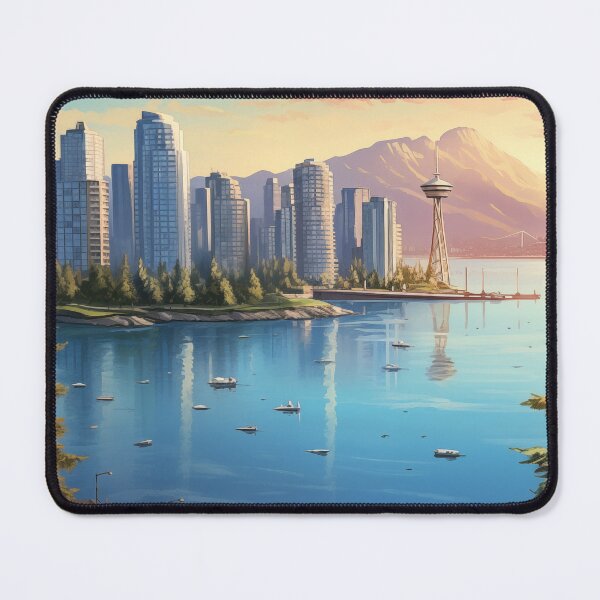 Item preview, Exploring Canada's Iconic Landmark #9 designed and sold by Anuchartl.