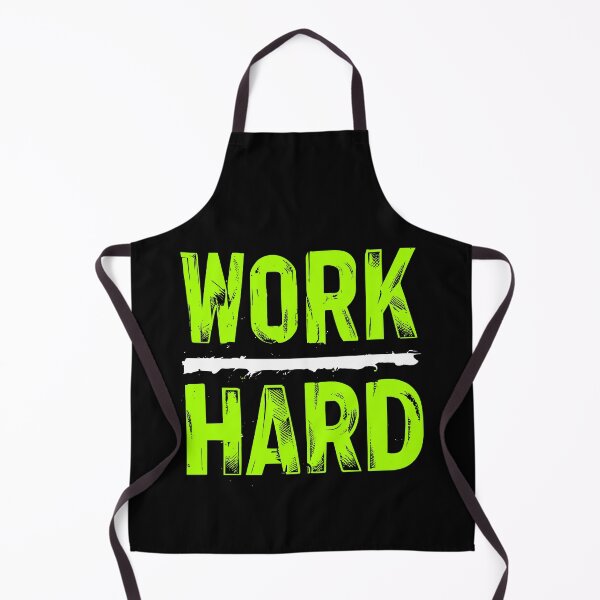 Item preview, Work Hard Gym designed and sold by Timegraf.
