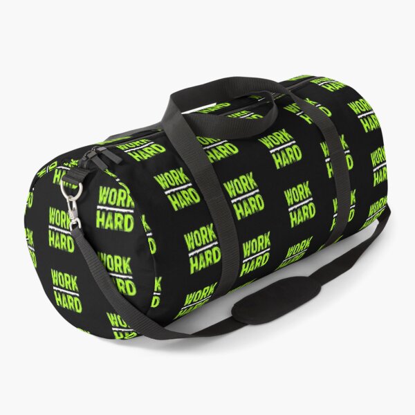 Item preview, Work Hard Gym designed and sold by Timegraf.