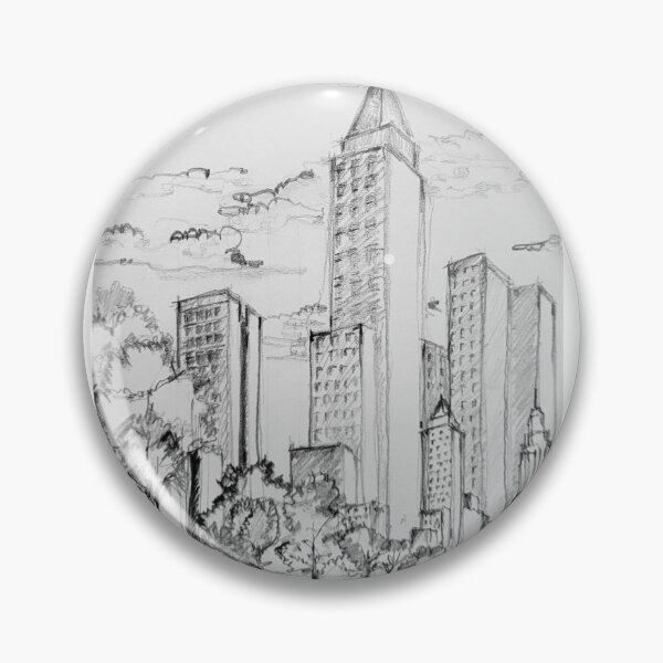 Item preview, central park designed and sold by Viridiana Martinez Preza.