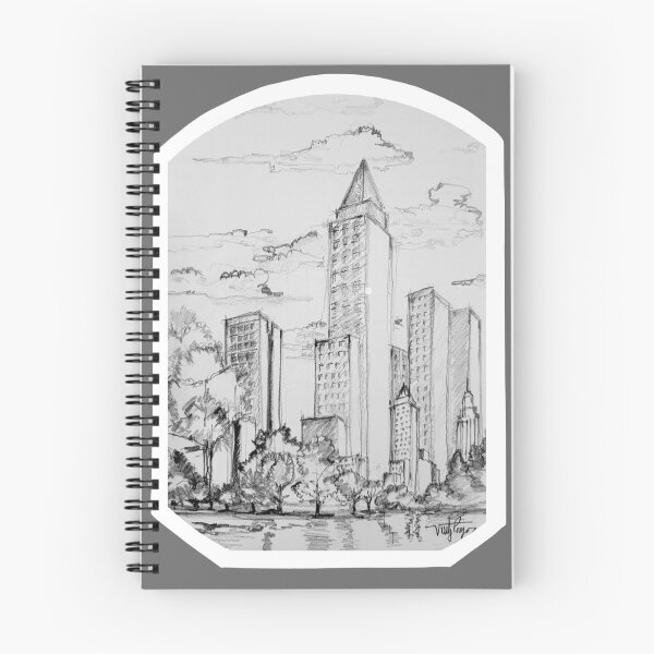 Item preview, central park designed and sold by Viridiana Martinez Preza.
