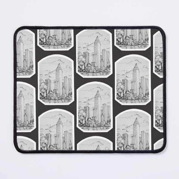 Item preview, central park designed and sold by Viridiana Martinez Preza.