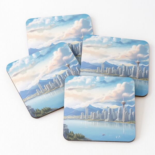 Item preview, Exploring Canada's Iconic Landmark #10 designed and sold by Anuchartl.