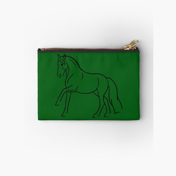 Item preview, Minimalist Sketch of Dressage Horse designed and sold by DappledMoon.