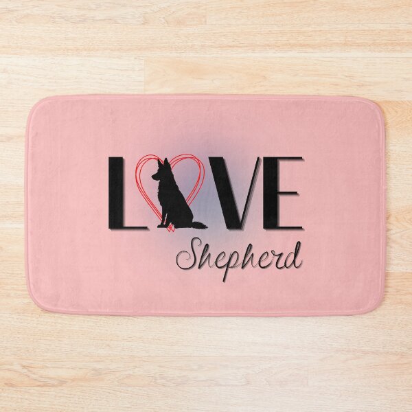 Item preview, 'Heartstrings Unleashed Love Shepherd Tee'!  designed and sold by Wabi-SabiStudio.