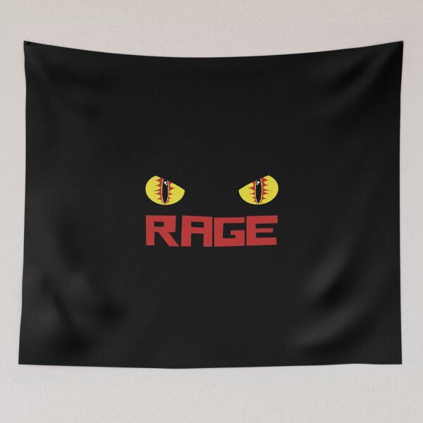 Item preview, Rage Yellow and Red Cat Eyes designed and sold by tumbleweedphoto.