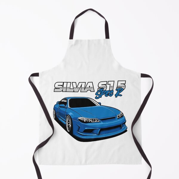 Item preview, Nissan SIlvia S15 Blue designed and sold by vektoranda.